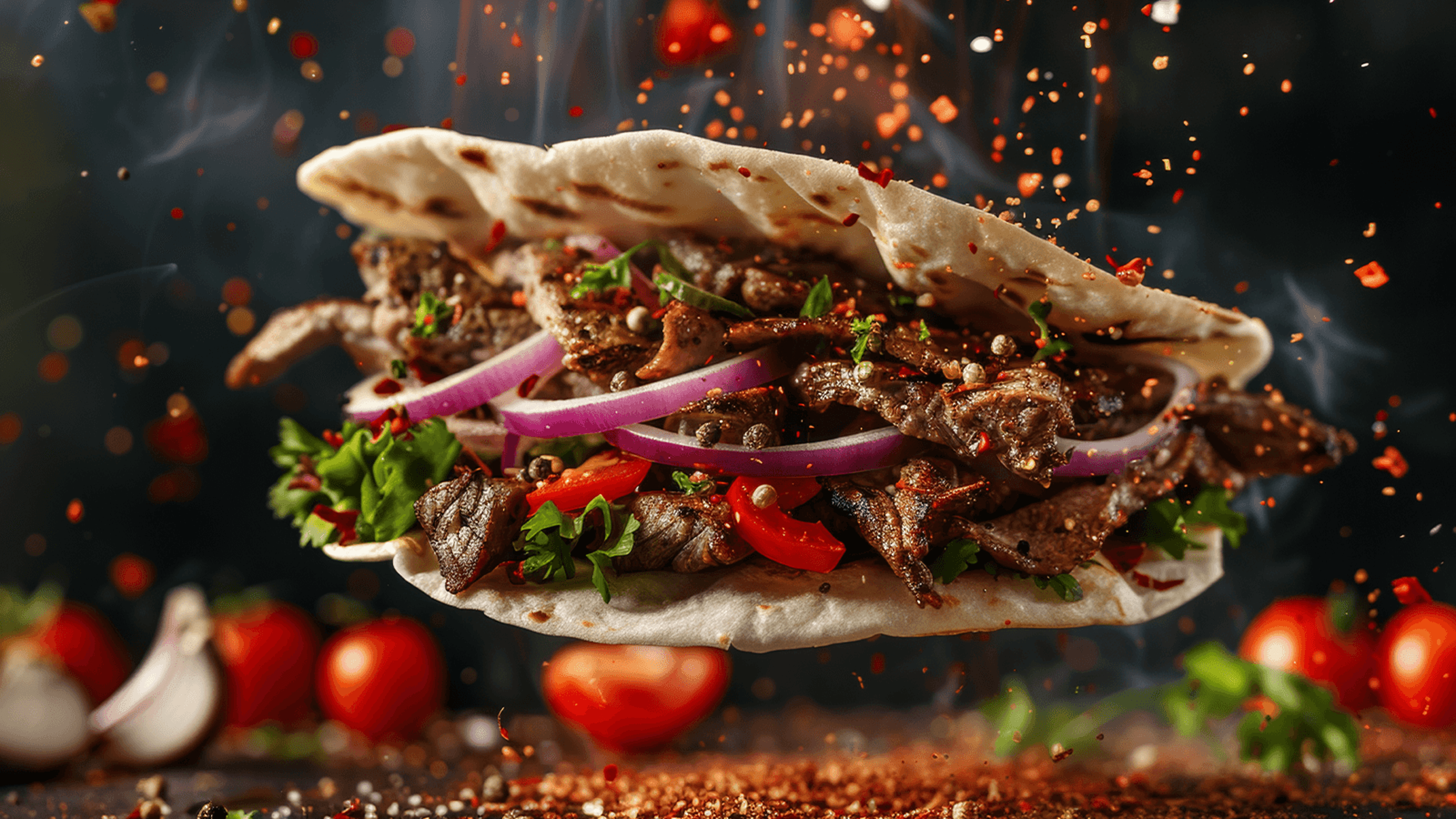 TURKISH KEBABS & PIZZA HOUSE Coalville