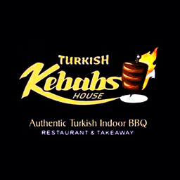 TURKISH KEBABS & PIZZA HOUSE logo.